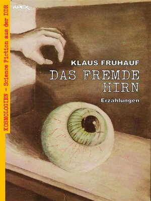 cover image of Das fremde hirn
